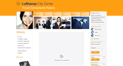 Desktop Screenshot of lcc.com.pl