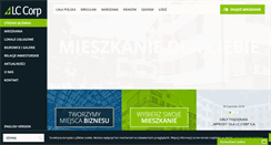 Desktop Screenshot of lcc.pl